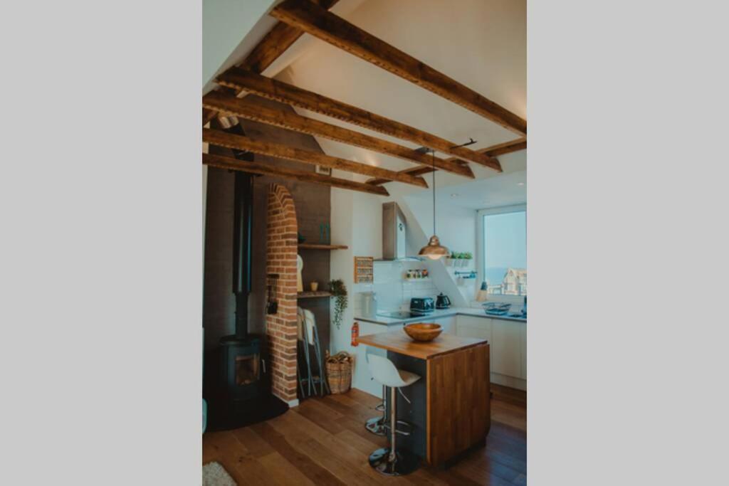 Glide Surf Casa Apartment Cromer Luaran gambar