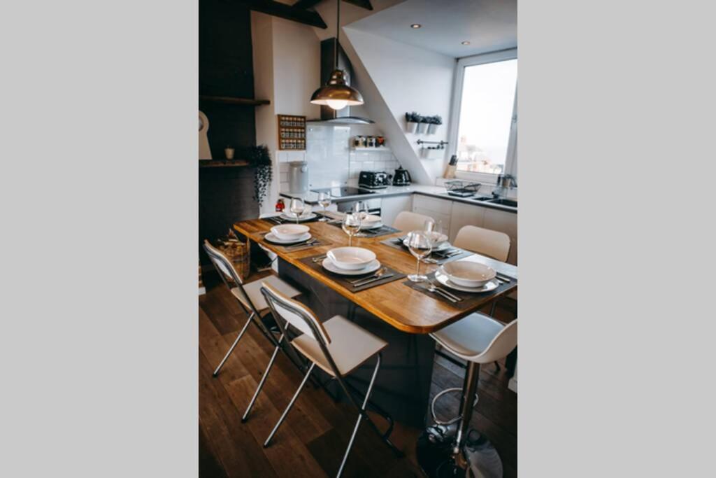 Glide Surf Casa Apartment Cromer Luaran gambar