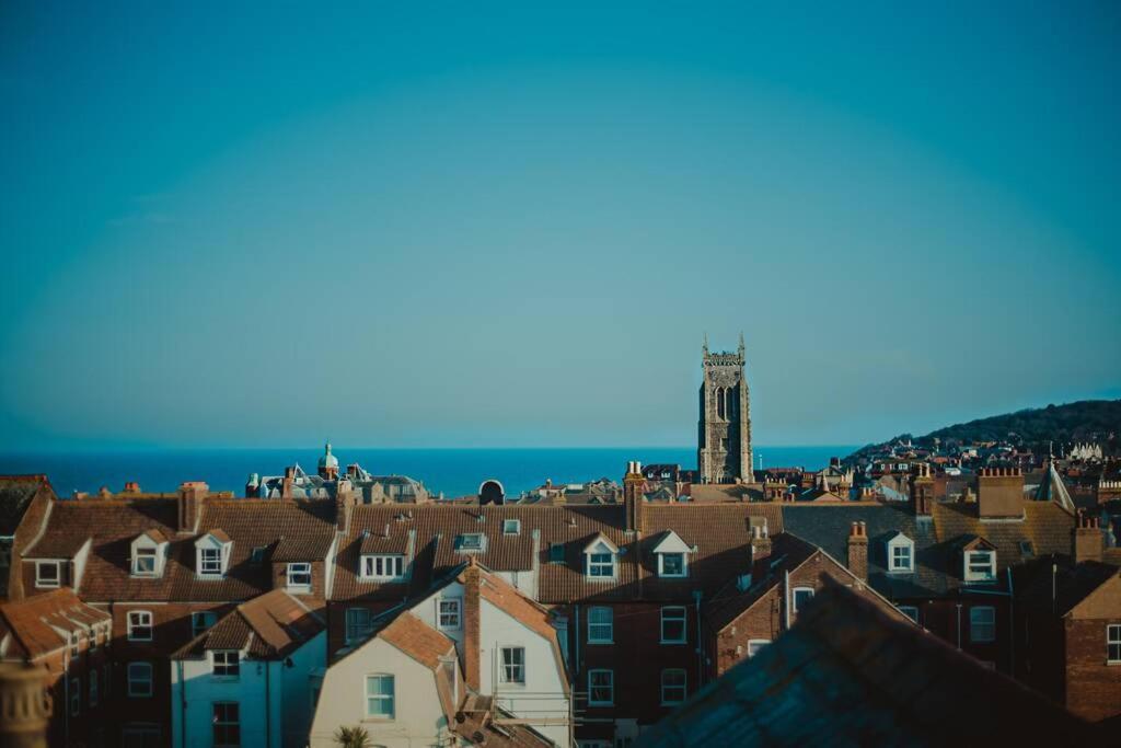 Glide Surf Casa Apartment Cromer Luaran gambar