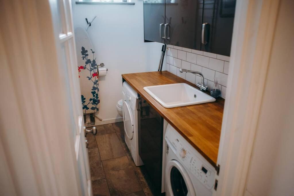 Glide Surf Casa Apartment Cromer Luaran gambar