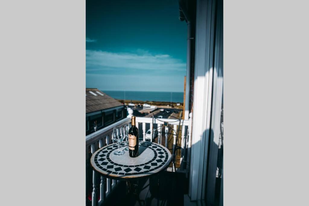 Glide Surf Casa Apartment Cromer Luaran gambar